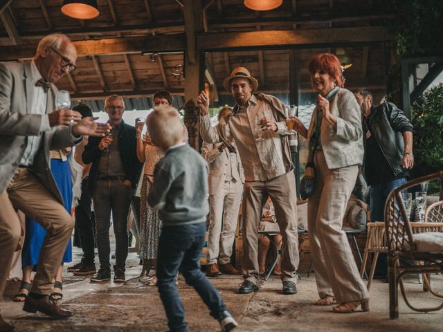 Le mariage de Gabriel et Emeline à Concarneau, Finistère 93