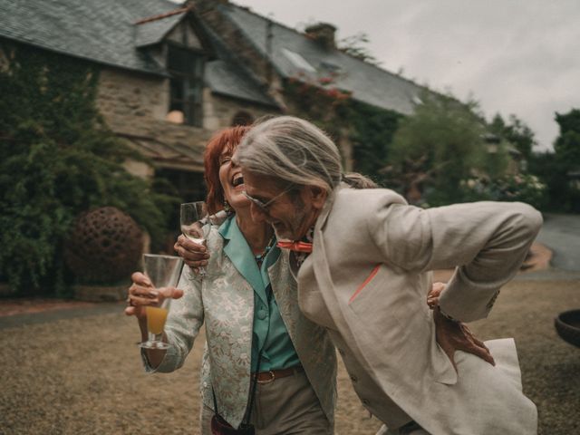 Le mariage de Gabriel et Emeline à Concarneau, Finistère 105