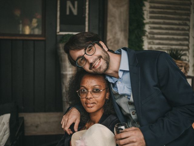 Le mariage de Gabriel et Emeline à Concarneau, Finistère 111