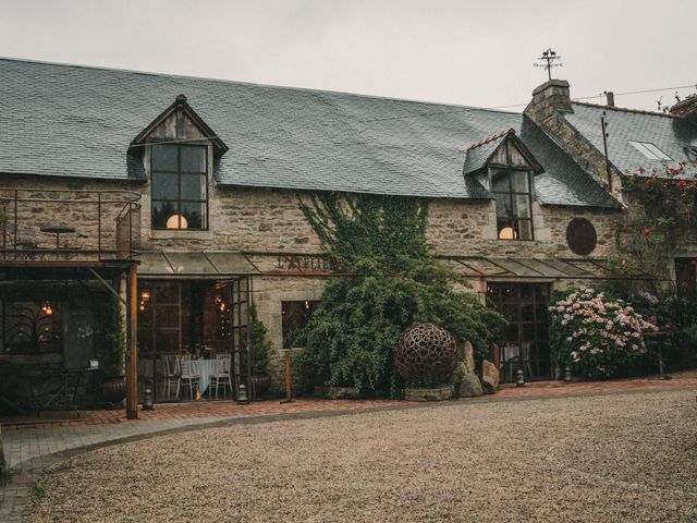 Le mariage de Gabriel et Emeline à Concarneau, Finistère 116