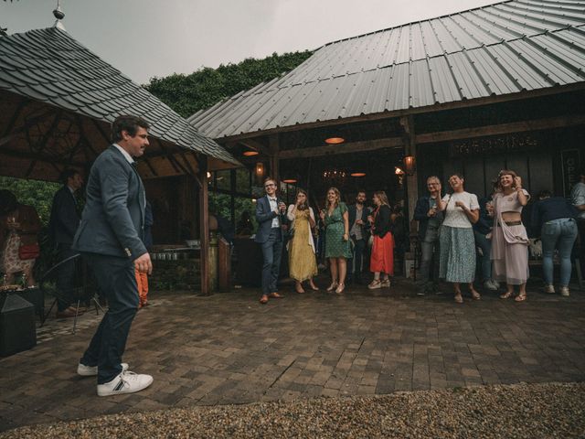 Le mariage de Gabriel et Emeline à Concarneau, Finistère 126