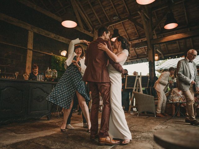 Le mariage de Gabriel et Emeline à Concarneau, Finistère 130