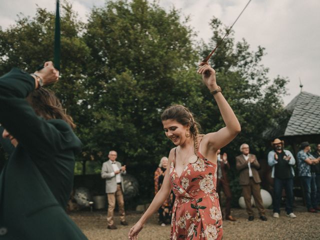 Le mariage de Gabriel et Emeline à Concarneau, Finistère 138