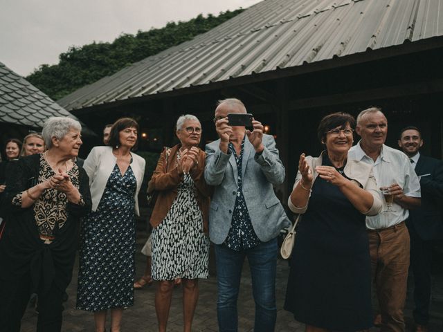 Le mariage de Gabriel et Emeline à Concarneau, Finistère 141