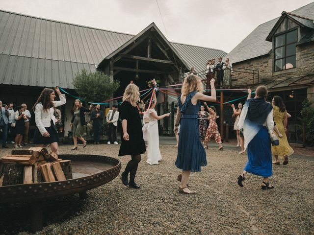 Le mariage de Gabriel et Emeline à Concarneau, Finistère 142