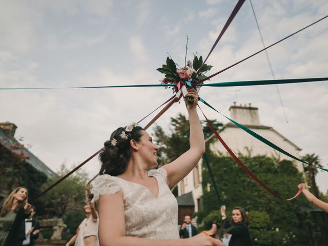 Le mariage de Gabriel et Emeline à Concarneau, Finistère 143