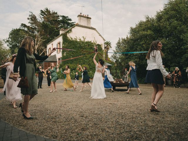 Le mariage de Gabriel et Emeline à Concarneau, Finistère 144