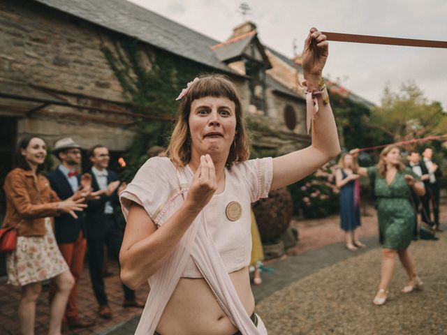 Le mariage de Gabriel et Emeline à Concarneau, Finistère 146