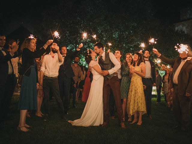 Le mariage de Gabriel et Emeline à Concarneau, Finistère 200