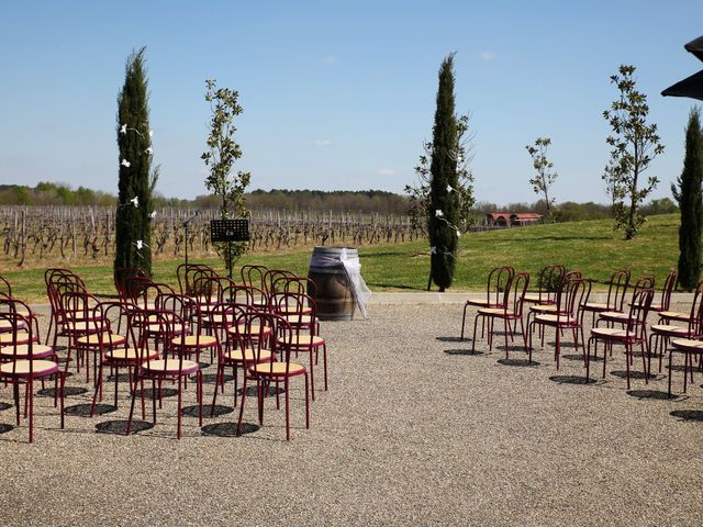 Le mariage de Jérôme et Marjorie à Fronton, Haute-Garonne 2