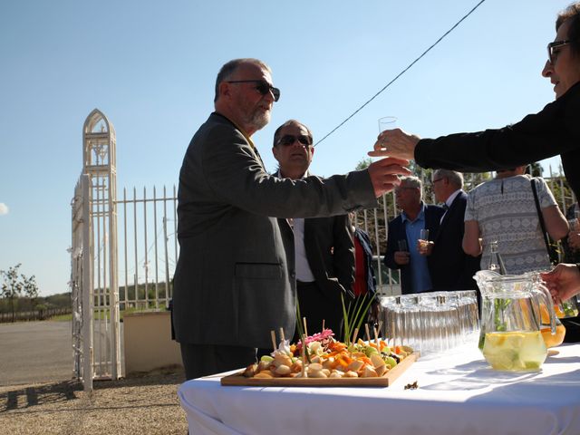 Le mariage de Jérôme et Marjorie à Fronton, Haute-Garonne 12