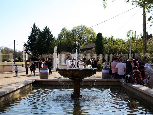 Le mariage de Jérôme et Marjorie à Fronton, Haute-Garonne 13