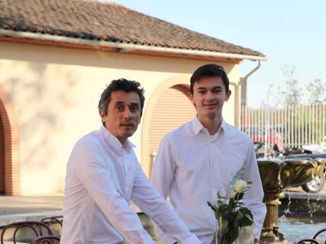 Le mariage de Jérôme et Marjorie à Fronton, Haute-Garonne 17