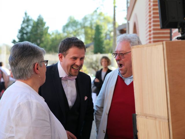 Le mariage de Jérôme et Marjorie à Fronton, Haute-Garonne 18