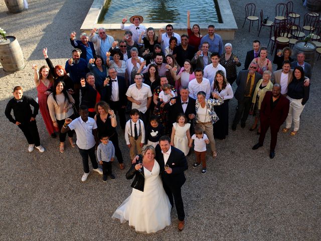 Le mariage de Jérôme et Marjorie à Fronton, Haute-Garonne 21