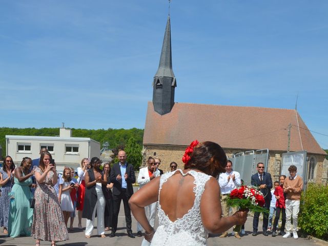 Le mariage de Anthony et Isabelle à Aunay-sous-Crécy, Eure-et-Loir 4