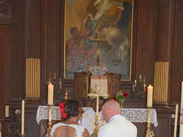 Le mariage de Anthony et Isabelle à Aunay-sous-Crécy, Eure-et-Loir 13