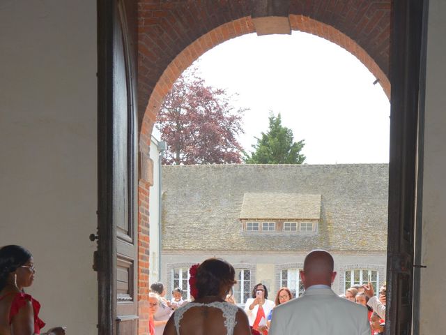 Le mariage de Anthony et Isabelle à Aunay-sous-Crécy, Eure-et-Loir 17