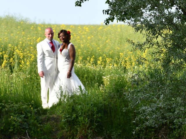 Le mariage de Anthony et Isabelle à Aunay-sous-Crécy, Eure-et-Loir 46