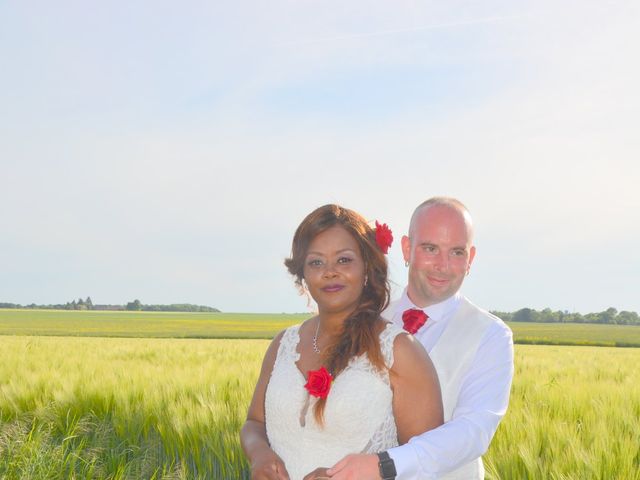 Le mariage de Anthony et Isabelle à Aunay-sous-Crécy, Eure-et-Loir 51