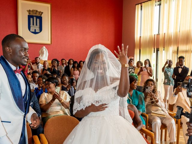 Le mariage de Annette et Stephano à Gien, Loiret 10