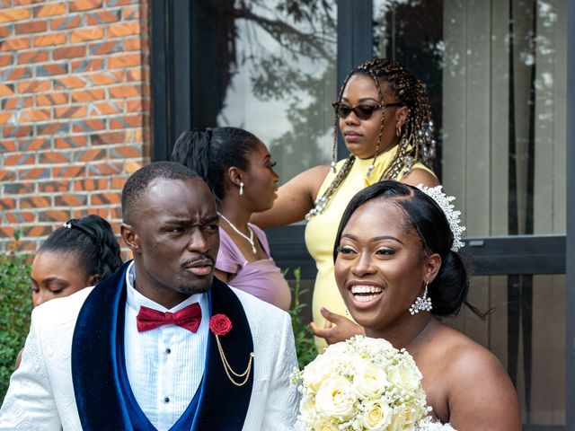 Le mariage de Annette et Stephano à Gien, Loiret 17