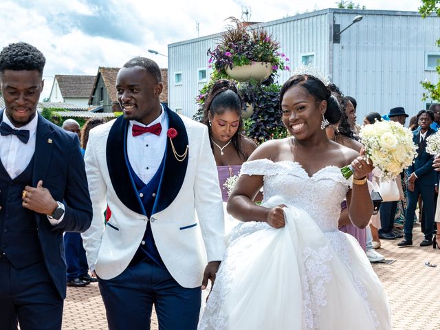 Le mariage de Annette et Stephano à Gien, Loiret 18