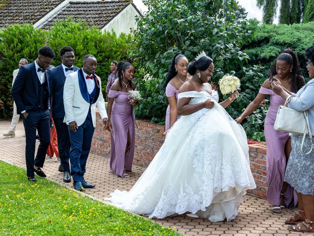 Le mariage de Annette et Stephano à Gien, Loiret 2