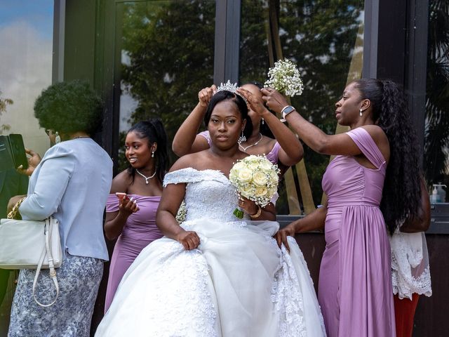 Le mariage de Annette et Stephano à Gien, Loiret 19