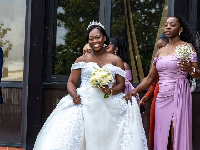 Le mariage de Annette et Stephano à Gien, Loiret 20