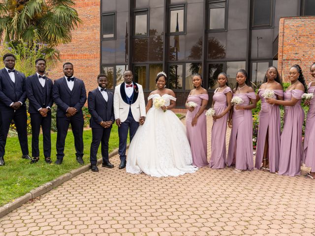 Le mariage de Annette et Stephano à Gien, Loiret 21