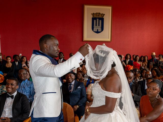 Le mariage de Annette et Stephano à Gien, Loiret 22