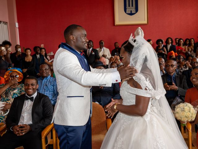 Le mariage de Annette et Stephano à Gien, Loiret 23