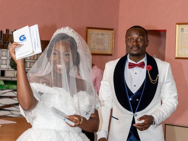 Le mariage de Annette et Stephano à Gien, Loiret 24