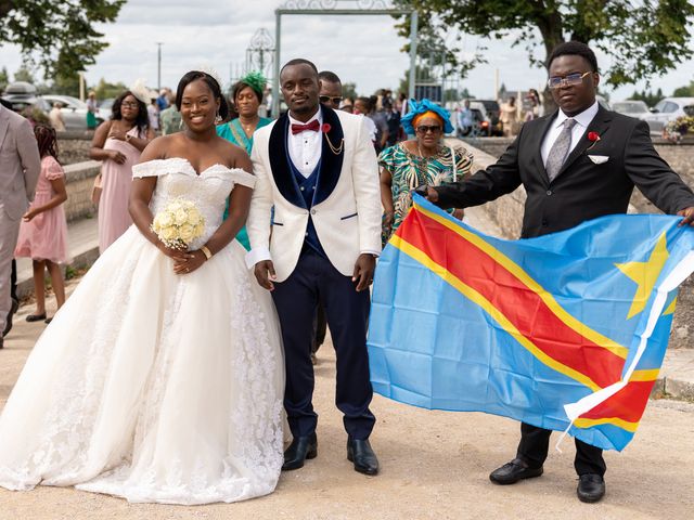 Le mariage de Annette et Stephano à Gien, Loiret 25