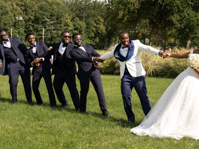 Le mariage de Annette et Stephano à Gien, Loiret 26