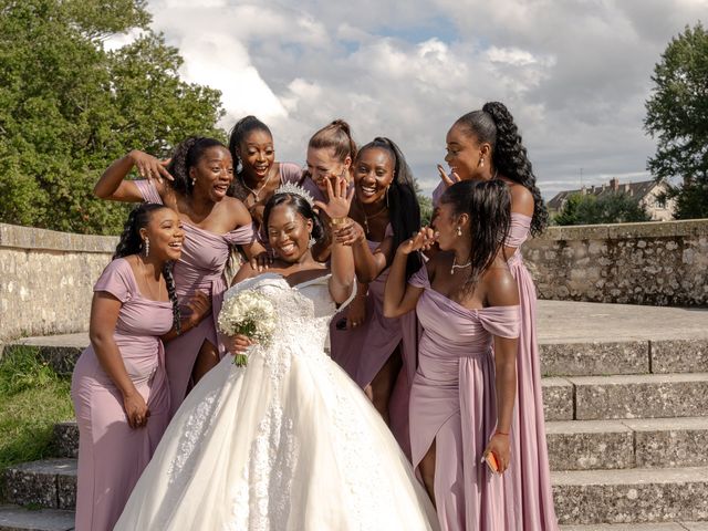 Le mariage de Annette et Stephano à Gien, Loiret 27