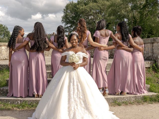 Le mariage de Annette et Stephano à Gien, Loiret 28