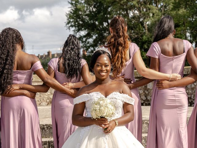 Le mariage de Annette et Stephano à Gien, Loiret 29