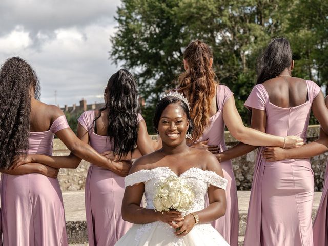 Le mariage de Annette et Stephano à Gien, Loiret 30