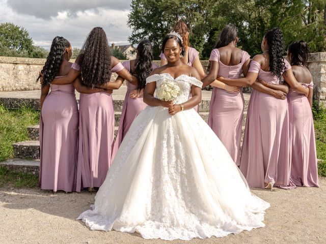 Le mariage de Annette et Stephano à Gien, Loiret 31