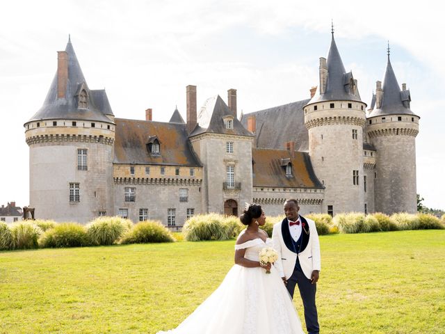 Le mariage de Annette et Stephano à Gien, Loiret 32