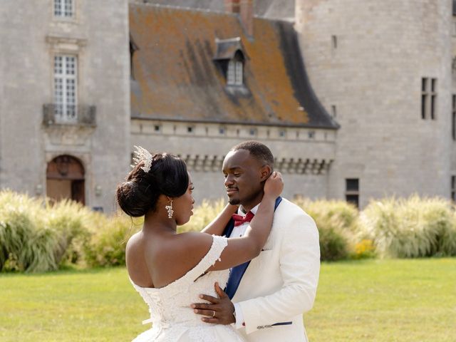 Le mariage de Annette et Stephano à Gien, Loiret 33