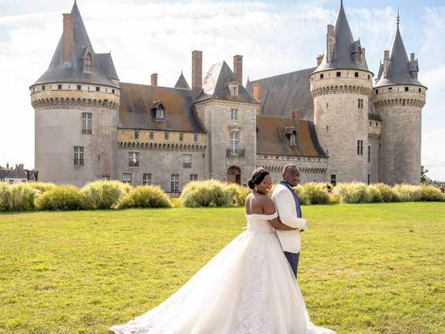 Le mariage de Annette et Stephano à Gien, Loiret 34