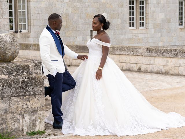 Le mariage de Annette et Stephano à Gien, Loiret 38