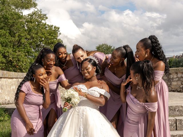 Le mariage de Annette et Stephano à Gien, Loiret 40