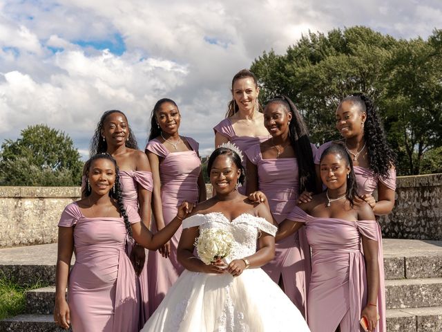 Le mariage de Annette et Stephano à Gien, Loiret 41