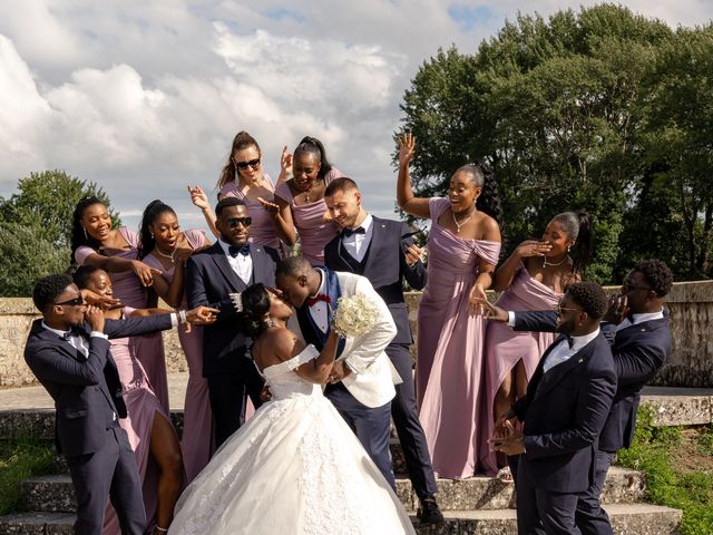 Le mariage de Annette et Stephano à Gien, Loiret 42