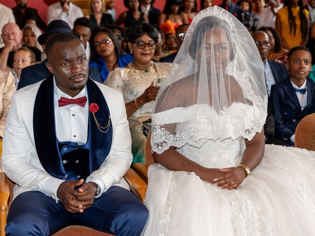 Le mariage de Annette et Stephano à Gien, Loiret 43