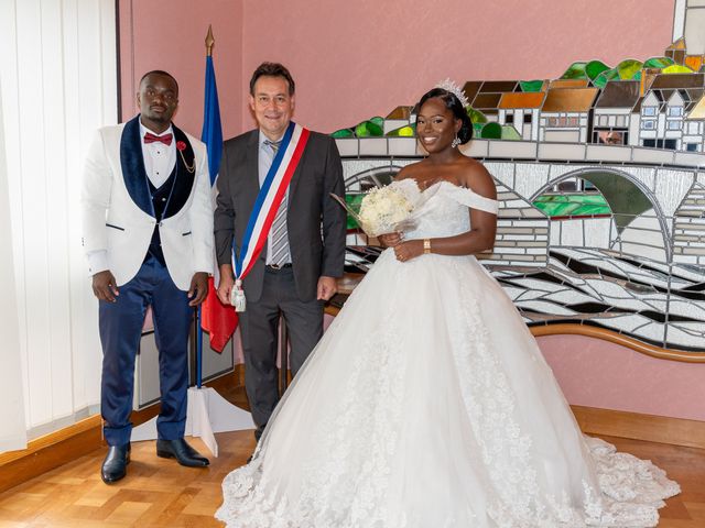 Le mariage de Annette et Stephano à Gien, Loiret 44